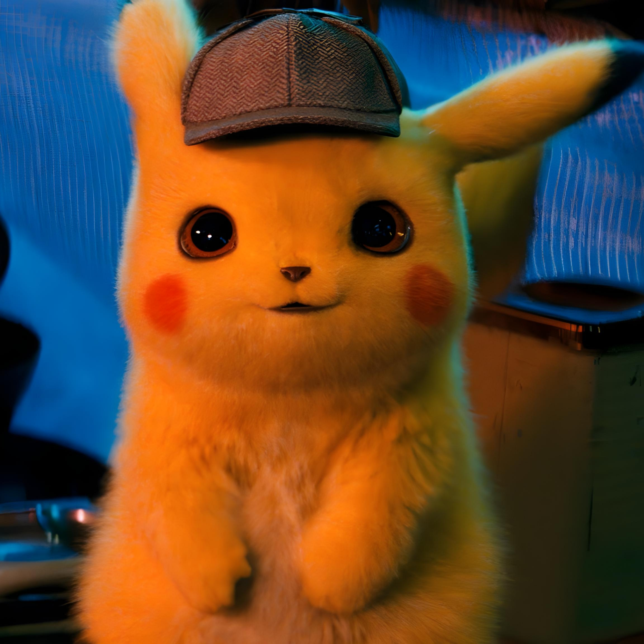 Pokemon Detective Pikachu The Dubbing Database Fandom