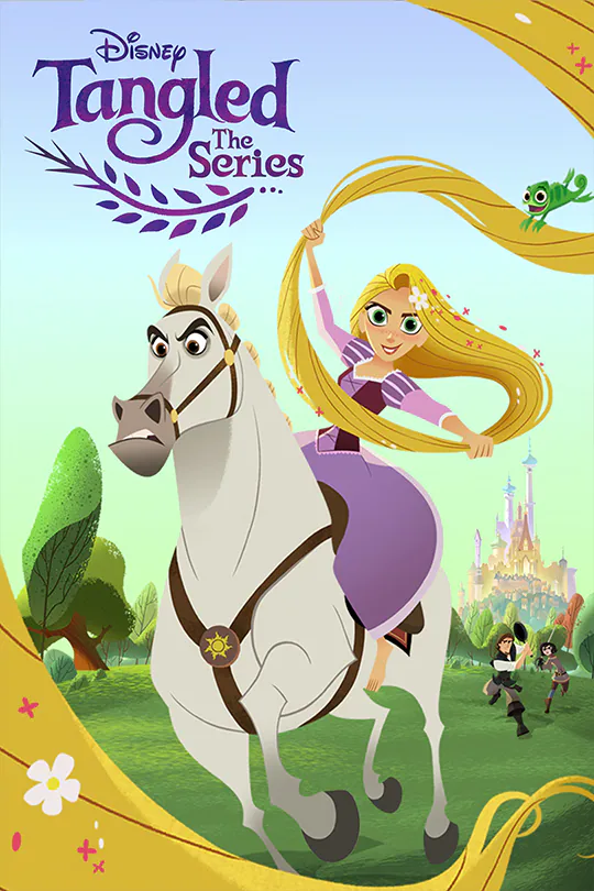 rapunzel tangled full movie in english part 1