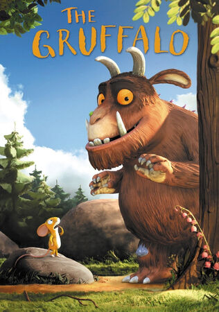 The Gruffalo | The Dubbing Database | Fandom
