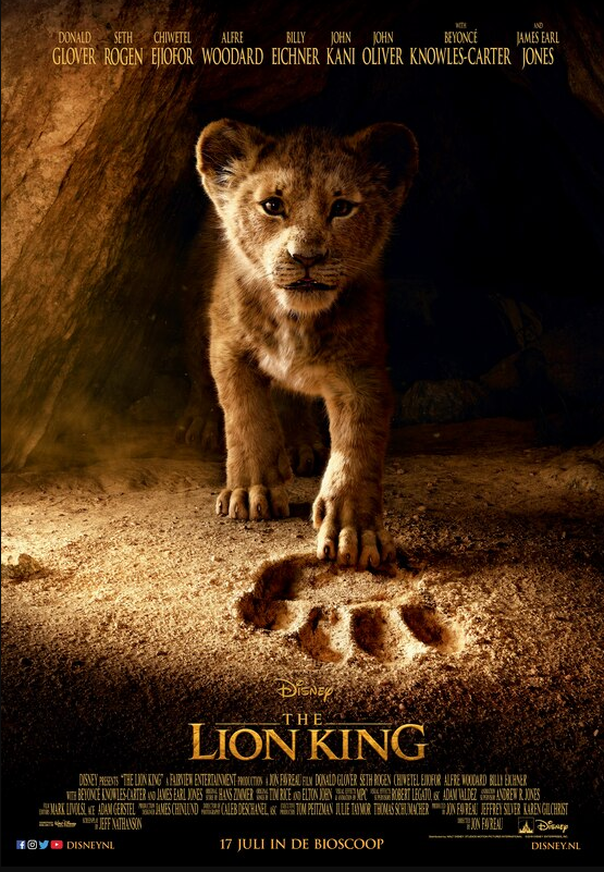 The Lion King The Dubbing Database Fandom