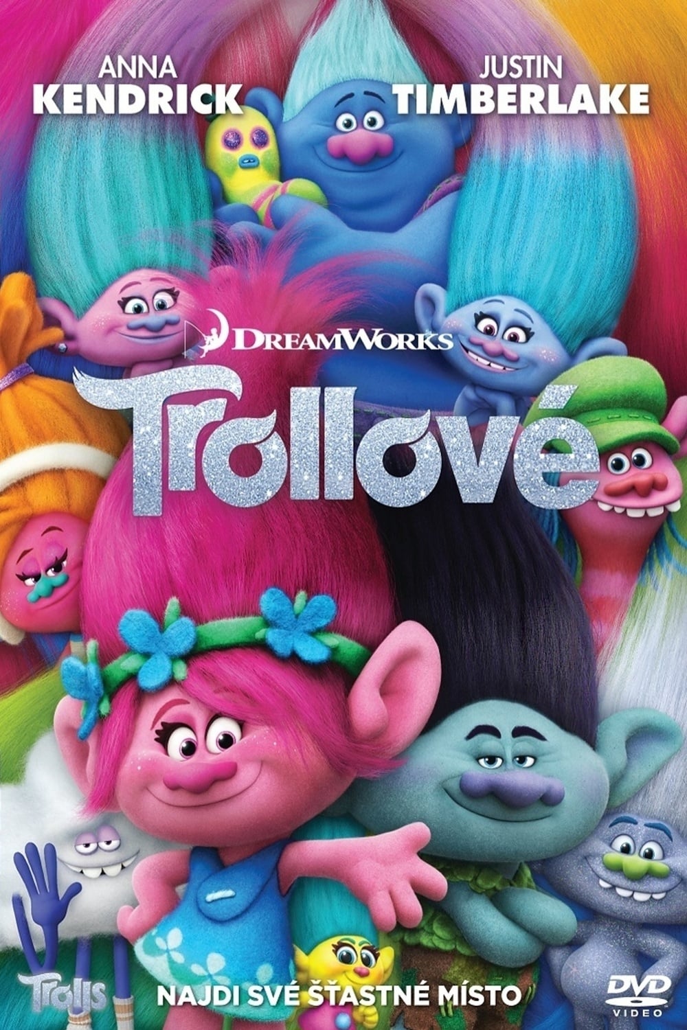 Trollové | The Dubbing Database | Fandom