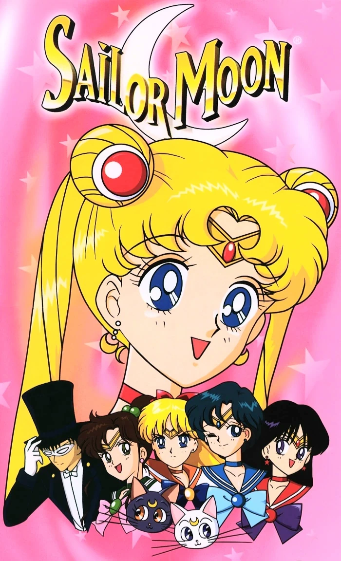 Sailor Moon | The Dubbing Database | Fandom