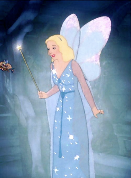 Blue Fairy Pinocchio Link International Entertainment Project Wikia Fandom