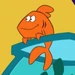 Dennis the Goldfish (Stanley)