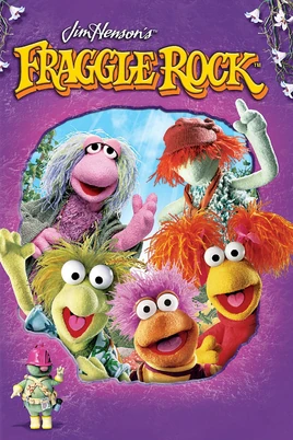 Fraggle Rock - Poster