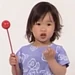 Girl 1 Numbers Nursery