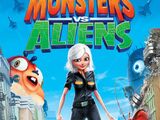 Monsters vs. Aliens