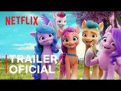 My Little Pony ganhará novos projetos para a Netflix e  – ANMTV