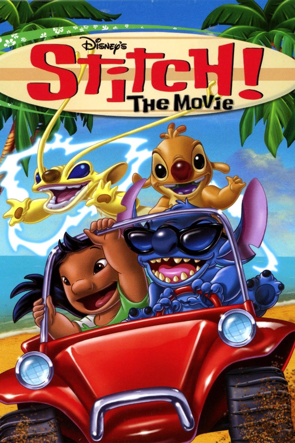 Stitch! (TV Series 2008-2012) — The Movie Database (TMDB)