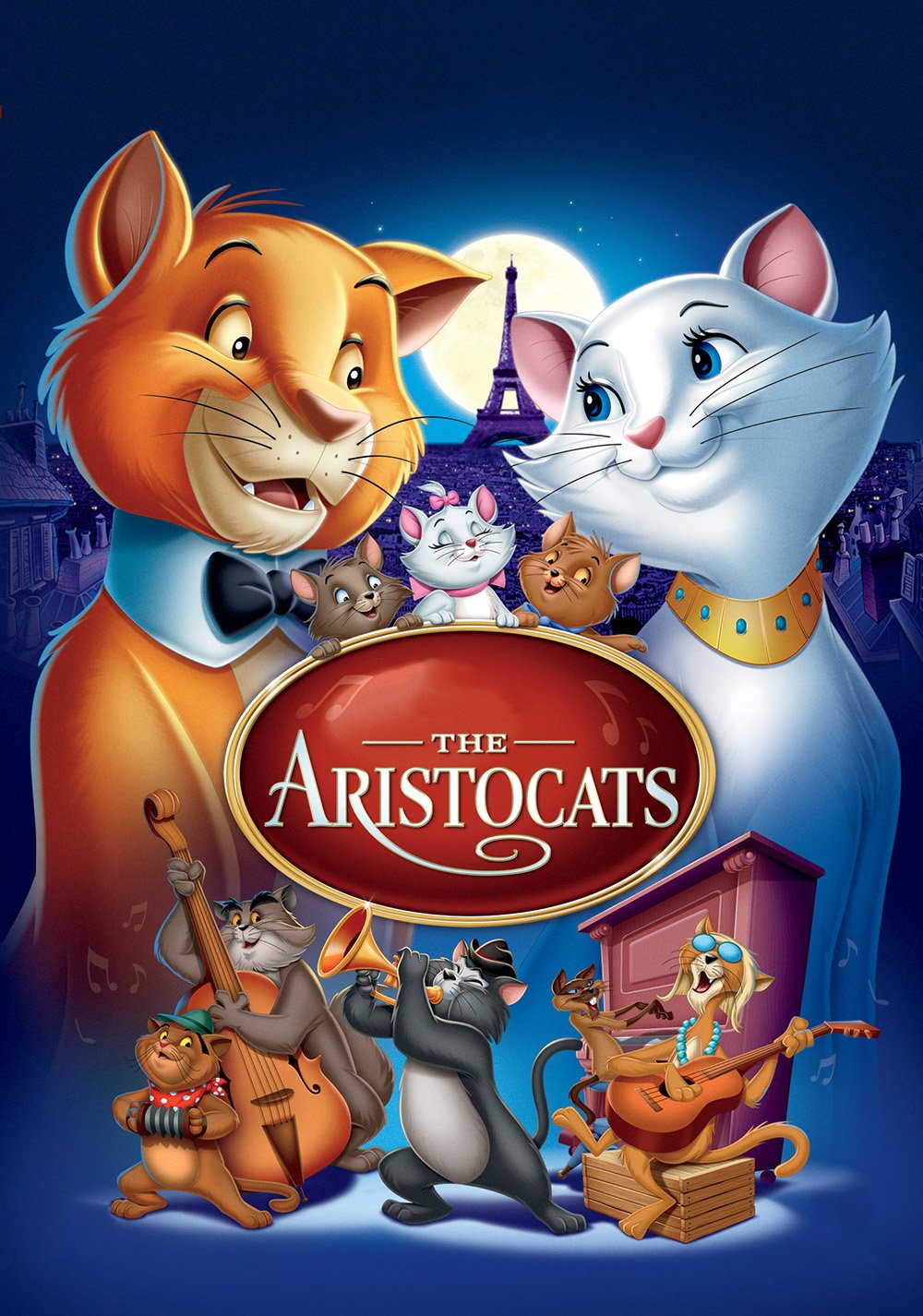 The Aristocats – Wikipédia, a enciclopédia livre