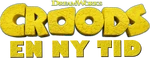 The Croods A New Age - logo (Scandinavian)