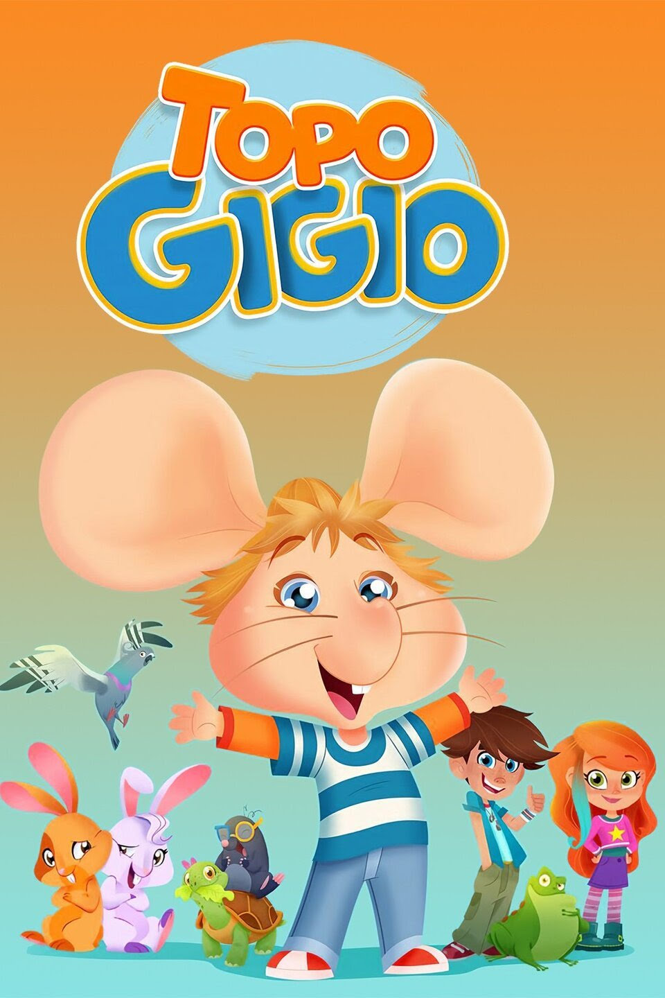 Topo Gigio, The Dubbing Database