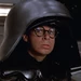Dark Helmet, face (Spaceballs)