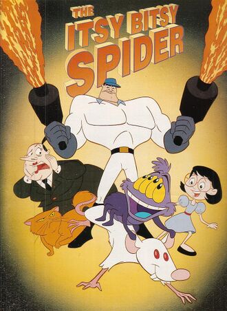 The Itsy Bitsy Spider (1994) - Filmaffinity