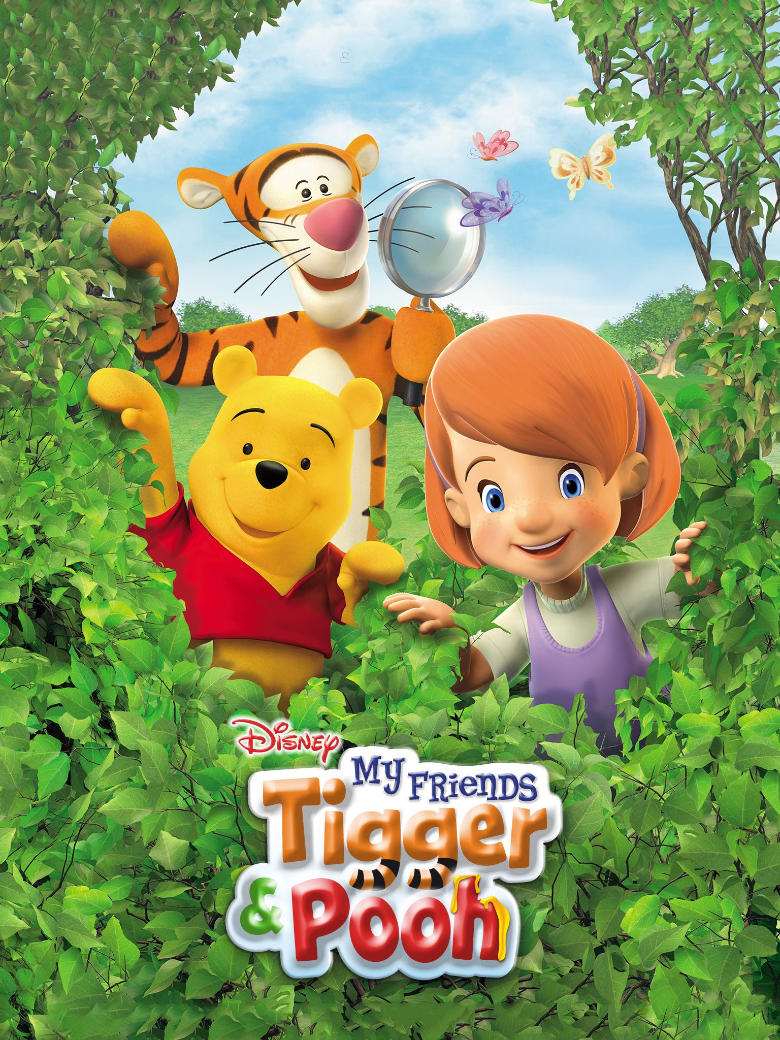 My Friends Tigger & Pooh | The Dubbing Database | Fandom