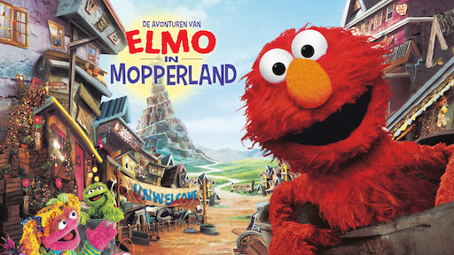 De avonturen van Elmo in Mopperland | The Dubbing Database | Fandom