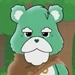 Watchful Bear (Care Bears Unlock the Magic)