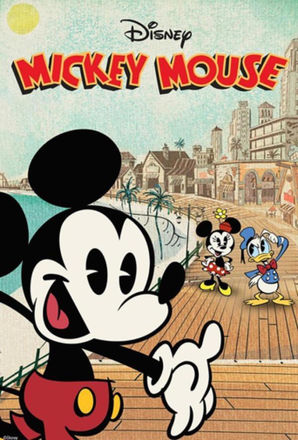 Mickey Mouse Squad (TV Series 2018–2019) - IMDb