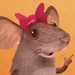 Mouse (Fish Hooks)