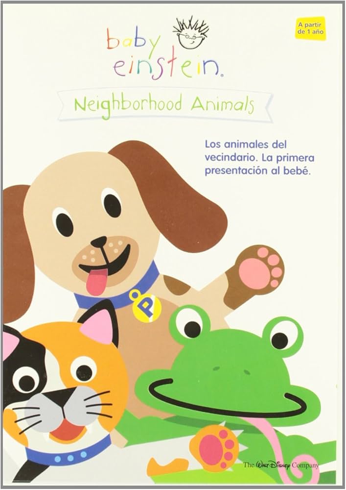 Baby Dolittle: Neighborhood Animals | The Dubbing Database