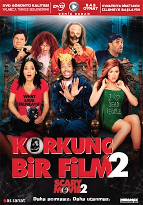 Korkunç Bir Film 2 | The Dubbing Database | Fandom