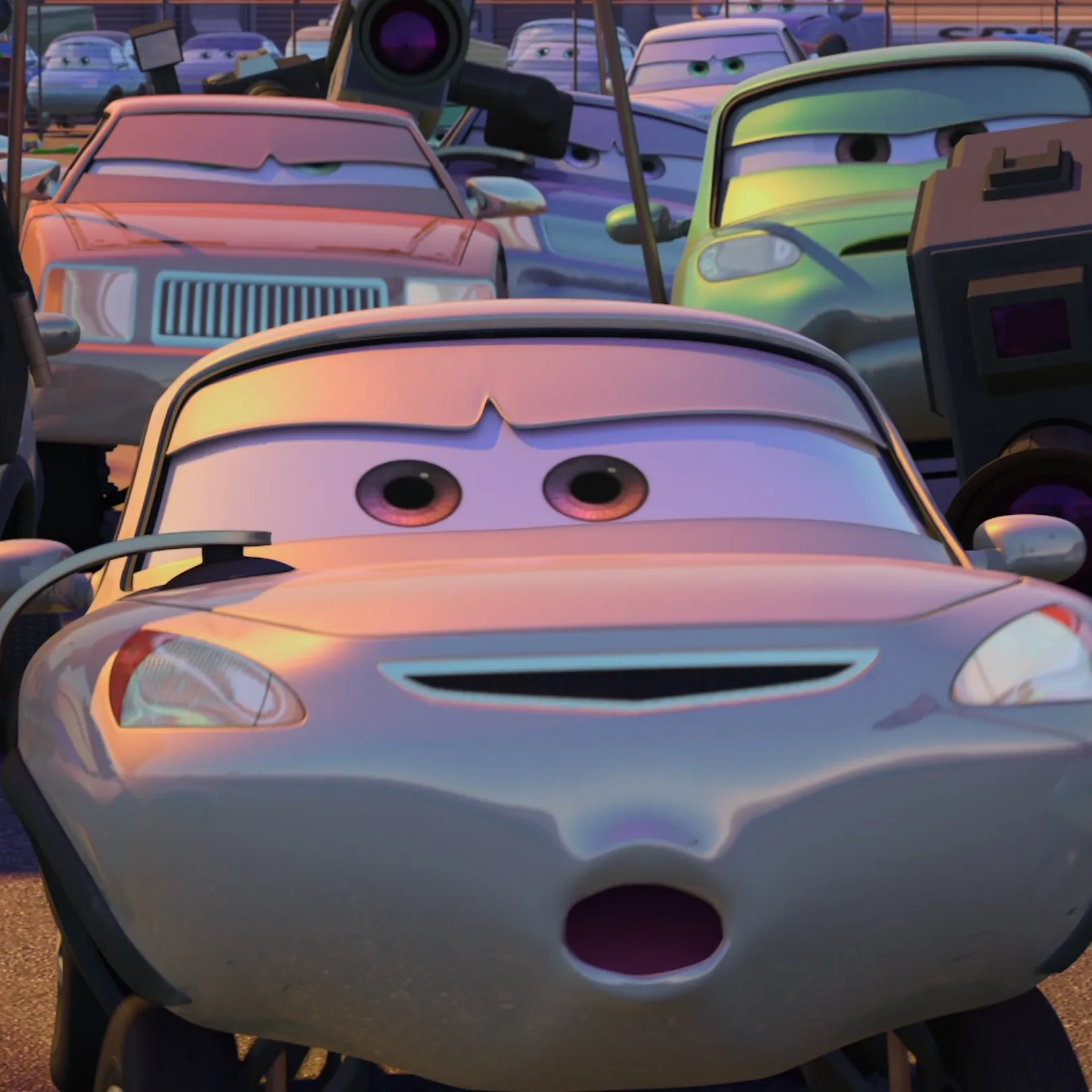Tim Rimmer (Cars)