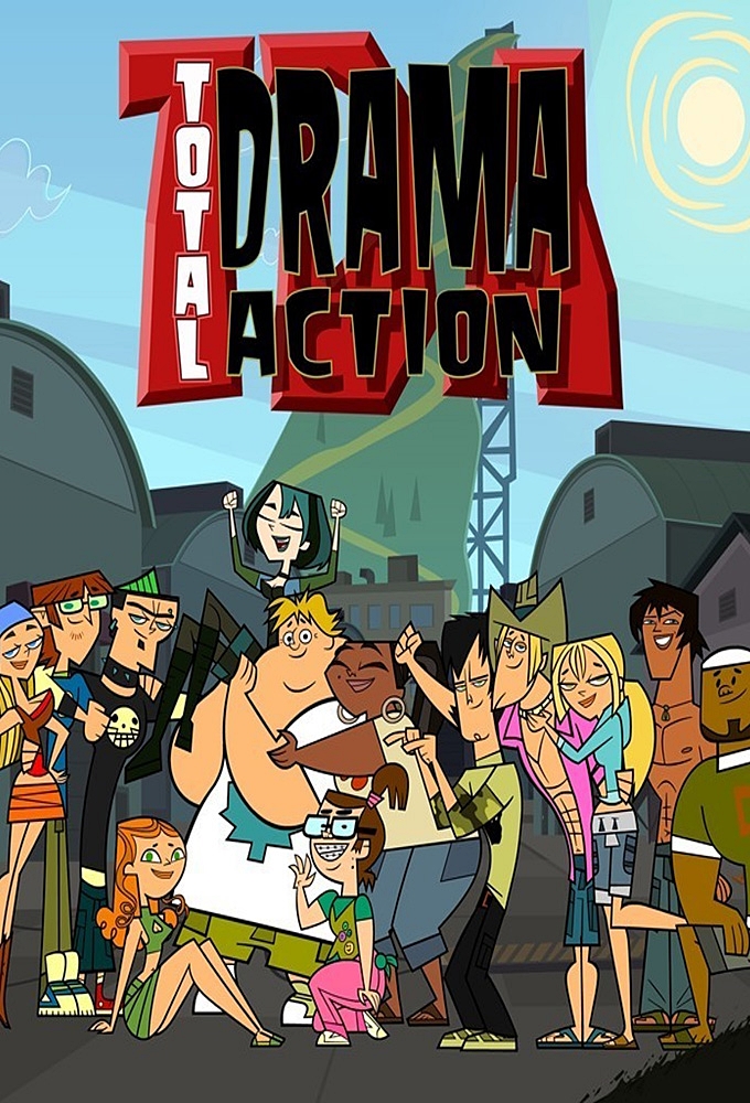 total drama action film lot