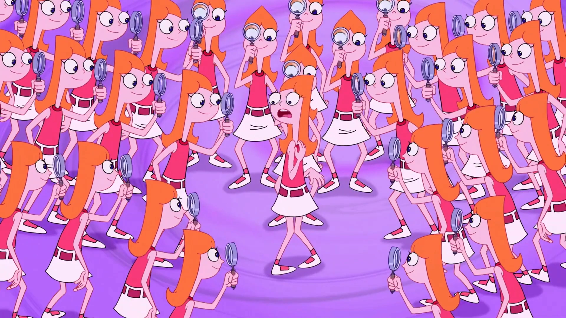 Going Deep Into Your Mind (Phineas and Ferb) | The Dubbing Database | Fandom, image size:1920x1080