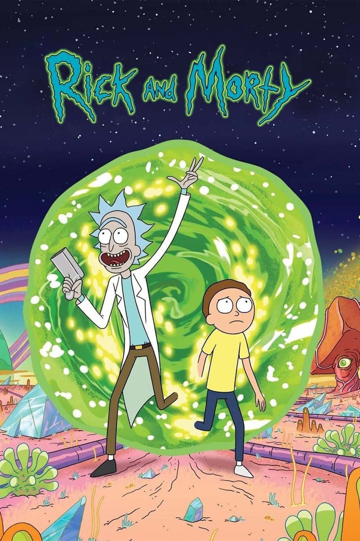 How to Watch Rick & Morty Season 5 Online—Hulu & HBO Max