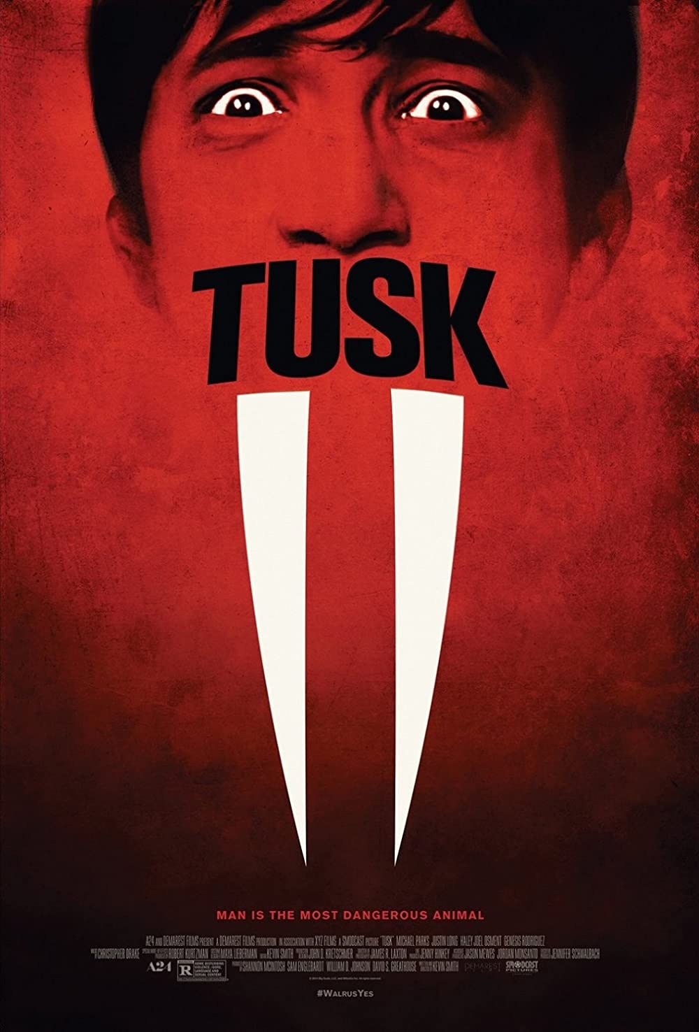 Tusk: A Transformação (2014)