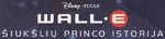 WALL-E - logo (Lithuanian)