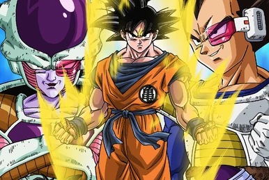 ドラゴンボールZ | The Dubbing Database | Fandom