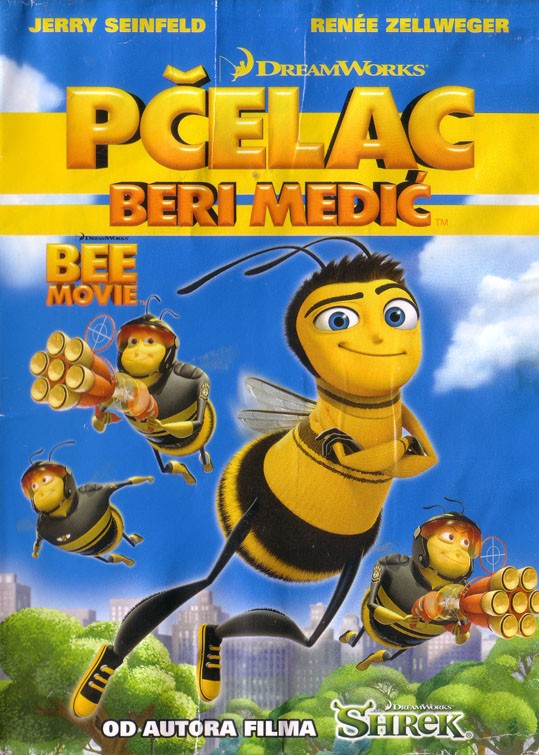 Bee Movie | The Dubbing Database | Fandom Bee Movie | The Dubbing Database | Fandom