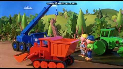 Bob the Builder intro French 2