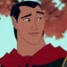 Shang (Mulan, 1998)
