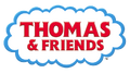 Thomas & Friends - logo (English)