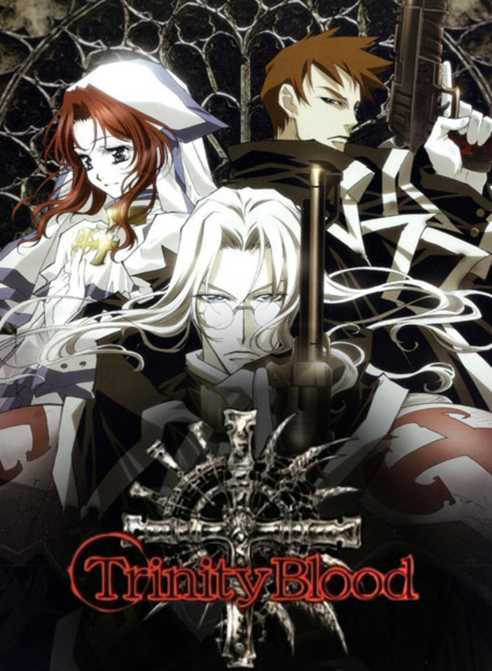 Trinity Blood - トリニティ・ブラッド - The Dubbing Database