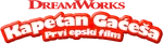 Captain Underpants The First Epic Movie - logo (Croatian, Netflix)