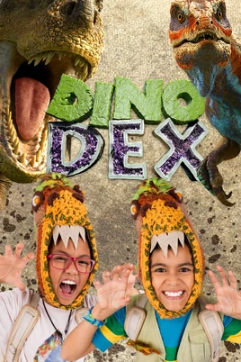 Dino Dex poster