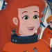 Fiona Frizzle (The Magic School Bus Rides Again Kids In Space)