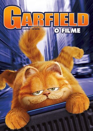 Garfield - O Filme - Trailer #1 (Sony Pictures Portugal) 