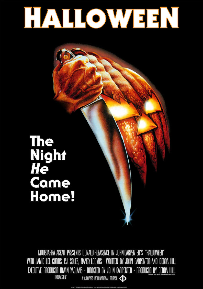  Halloween : Jamie Curtis, P.J. Soles, Nancy Loomis, John  Carpenter, Debra Hill: Movies & TV