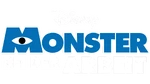 Monsters at Work - logo (German)