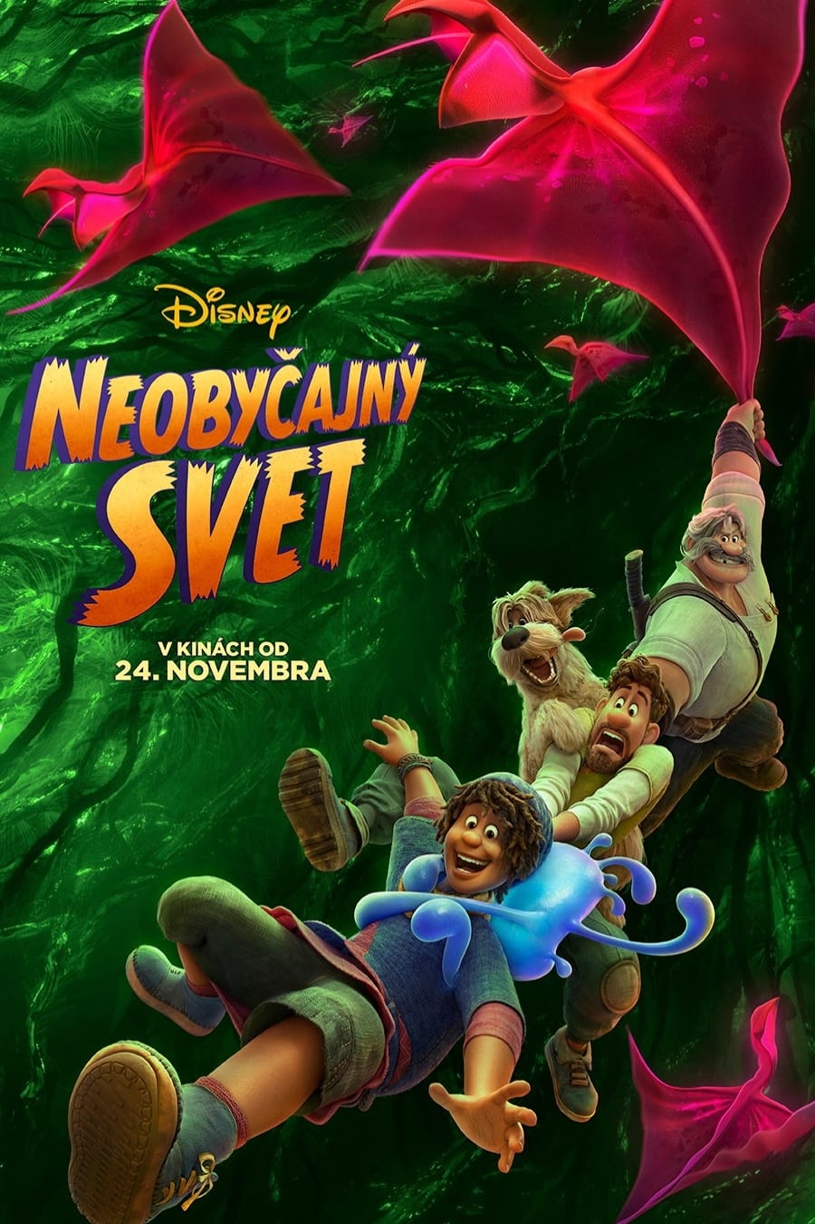 Neobyčajný svet | The Dubbing Database | Fandom