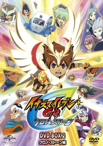 Inazuma Eleven GO (TV) - Anime News Network