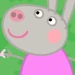 Delphine Donkey (Peppa Pig)
