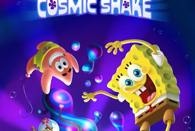 スポンジ・ボブ：ザ コズミック シェイク | The Dubbing Database | Fandom