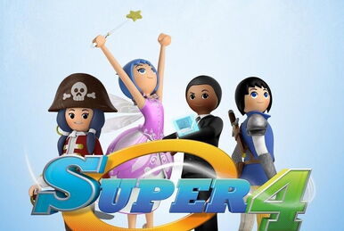 Super 4 The Dubbing Database Fandom