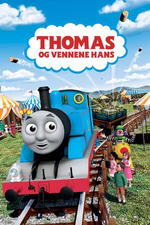Thomas og vennene hans The Dubbing Database Fandom