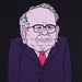 Warren Buffett (Smiling Friends)